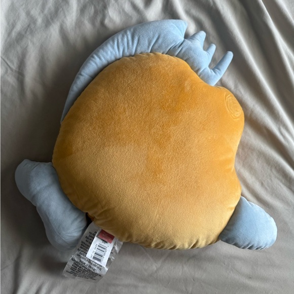 Ariel and Flounder Pillow Buddy Dolls by Pillowfort - Picture 3 of 7